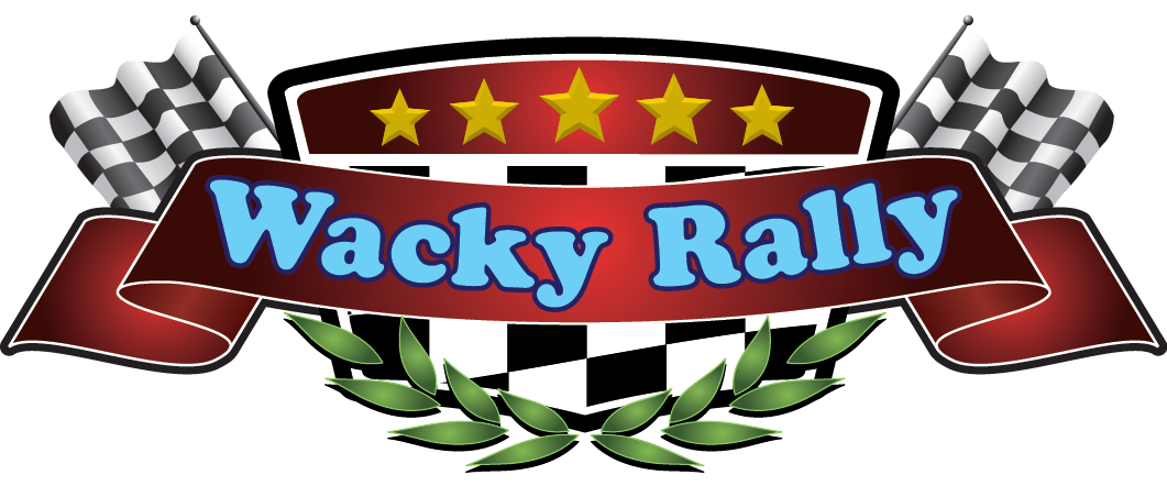 Wacky Rally Store